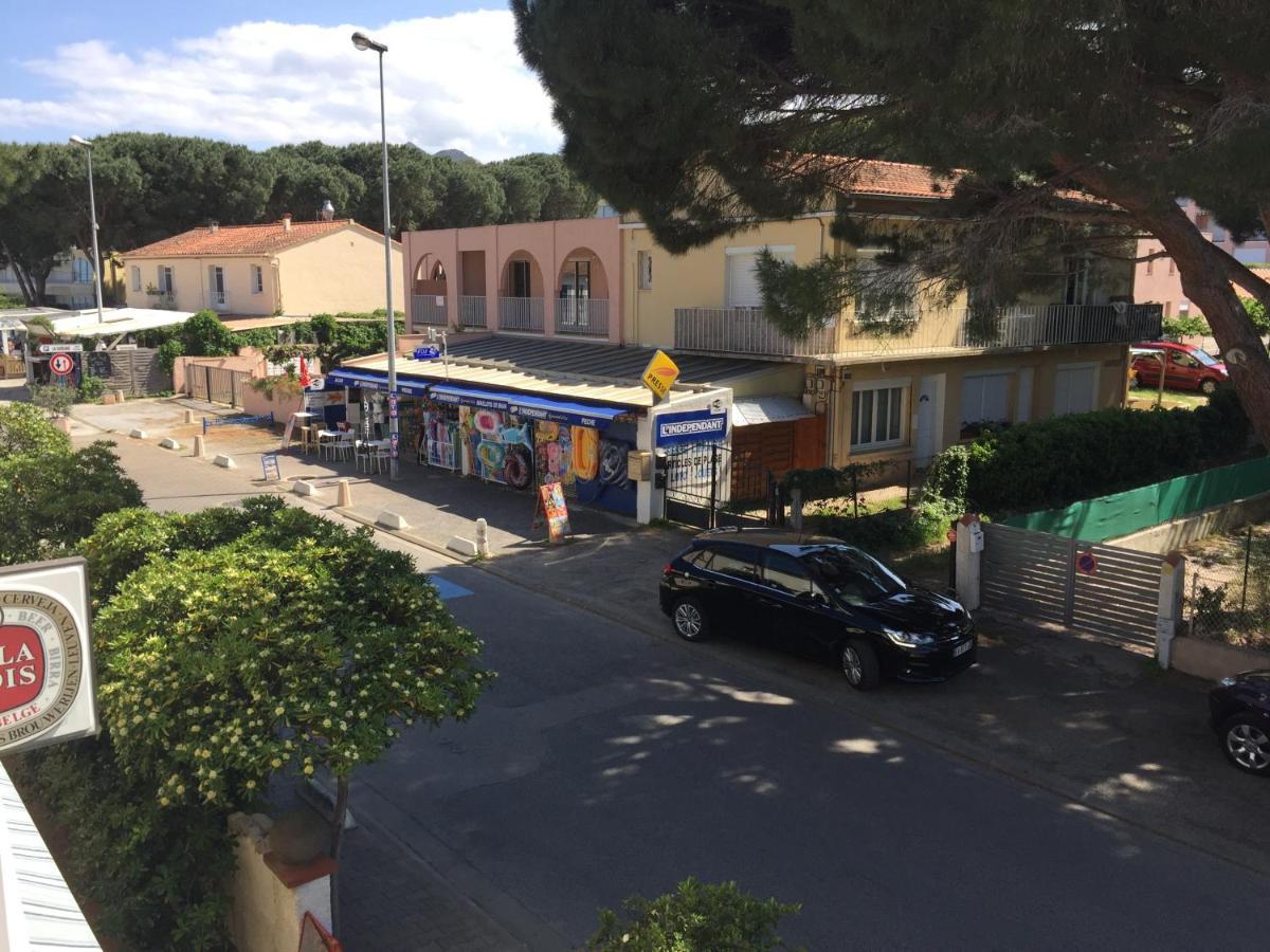 Hotel Oasis Argeles-sur-Mer Exterior photo